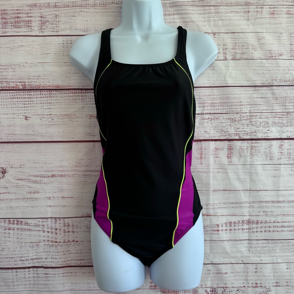 Women's Speedo One Piece Swim Suit